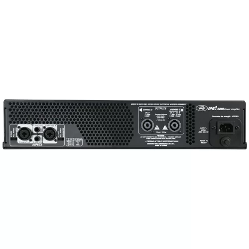 Peavey IPR2 5000 Усилитель мощности, 2x1500 Вт.