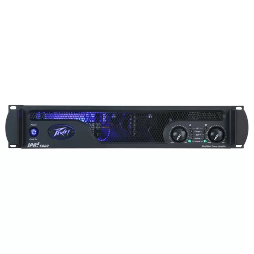 Peavey IPR2 5000 DSP Усилитель мощности, 2x1500 Вт.