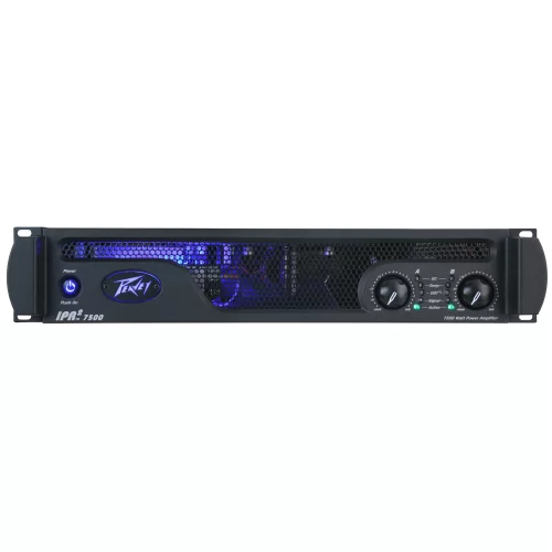 Peavey IPR2 7500 Усилитель мощности, 2x2400 Вт.