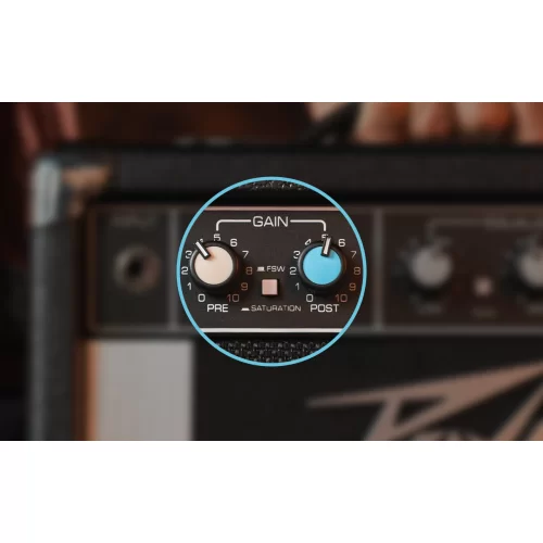 Peavey Joshua Homme Decade Too Гитарный комбоусилитель, 10 Вт., 8"