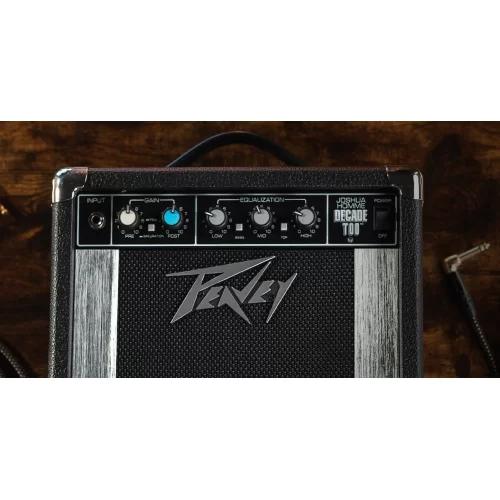 Peavey Joshua Homme Decade Too Гитарный комбоусилитель, 10 Вт., 8"