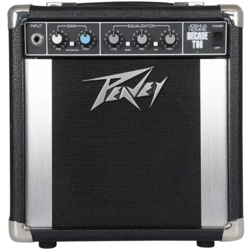Peavey Joshua Homme Decade Too Гитарный комбоусилитель, 10 Вт., 8"