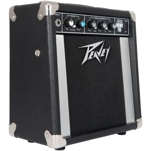 Peavey Joshua Homme Decade Too Гитарный комбоусилитель, 10 Вт., 8"