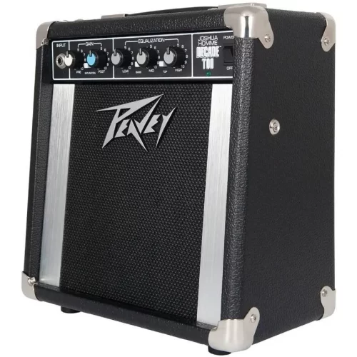 Peavey Joshua Homme Decade Too Гитарный комбоусилитель, 10 Вт., 8"