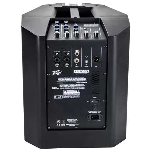 Peavey LN 1063 Активная АС, 500 Вт.