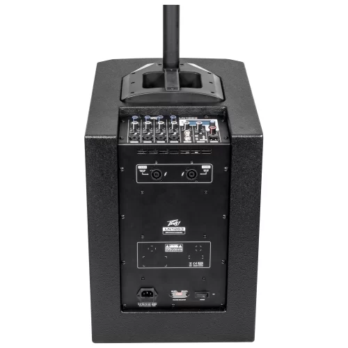 Peavey LN 1263 Активная АС, 1200 Вт., 12"+6х2,75", Bluetooth