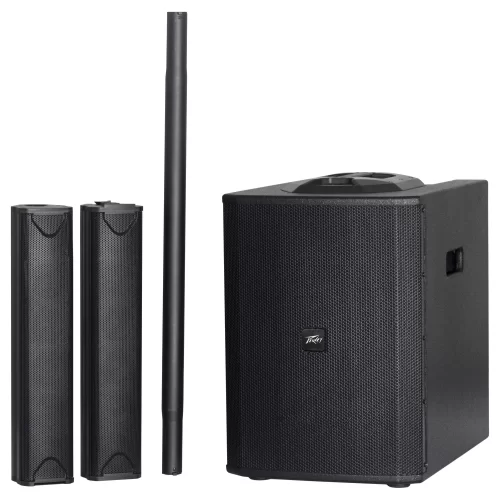 Peavey LN 1263 Активная АС, 1200 Вт., 12"+6х2,75", Bluetooth