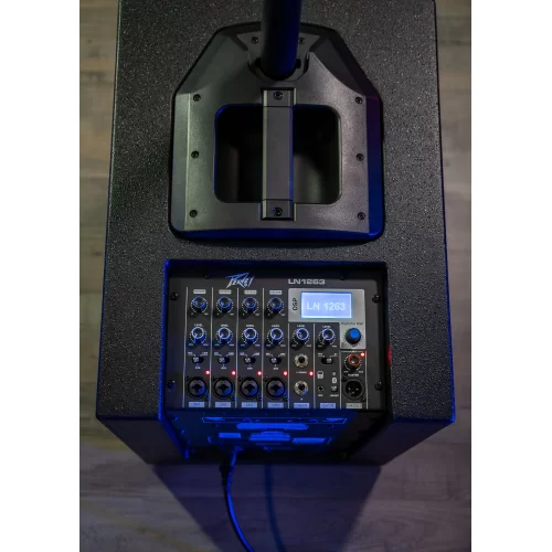 Peavey LN 1263 Активная АС, 1200 Вт., 12"+6х2,75", Bluetooth