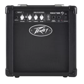 Peavey Max 126 Басовый комбоусилитель, 10 Вт., 6,5"