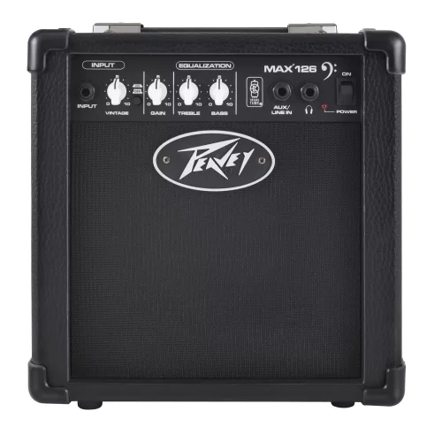 Peavey Max 126 Басовый комбоусилитель, 10 Вт., 6,5"