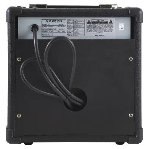 Peavey Max 126 Басовый комбоусилитель, 10 Вт., 6,5"