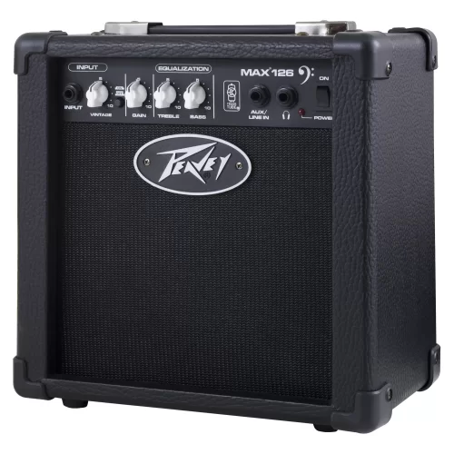 Peavey Max 126 Басовый комбоусилитель, 10 Вт., 6,5"