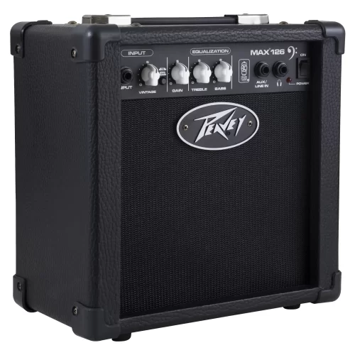 Peavey Max 126 Басовый комбоусилитель, 10 Вт., 6,5"