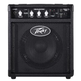 Peavey Max 158 Басовый комбоусилитель, 15 Вт., 8"