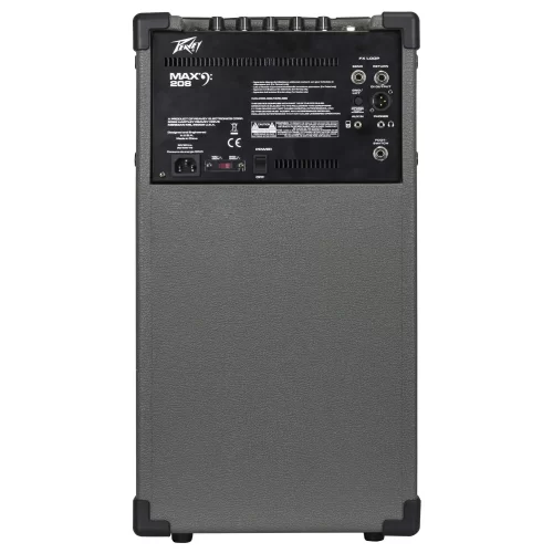 Peavey Max 208 Басовый комбоусилитель, 200 Вт., 2х8"