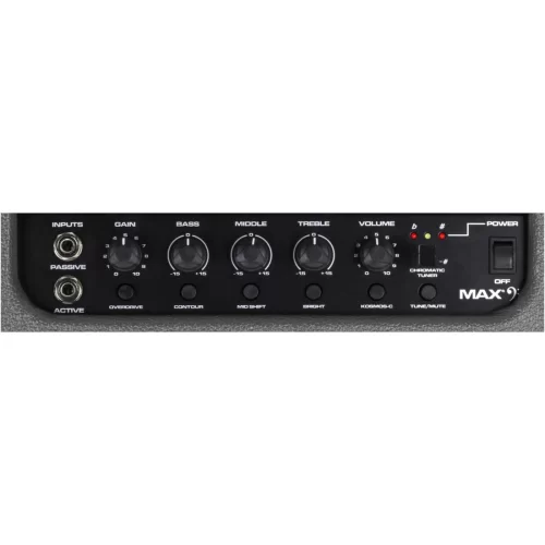 Peavey Max 250 Басовый комбоусилитель, 250 Вт., 15"