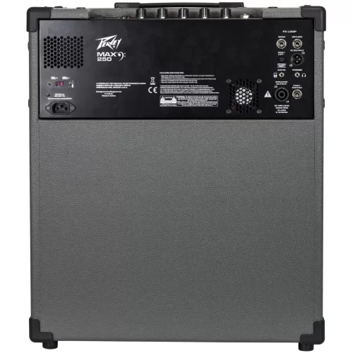 Peavey Max 250 Басовый комбоусилитель, 250 Вт., 15"