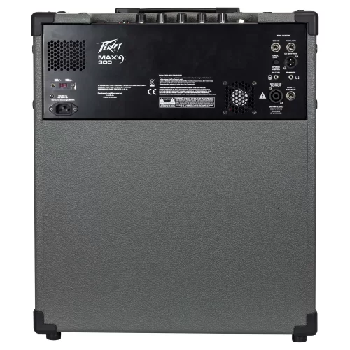 Peavey Max 300 Басовый комбоусилитель, 300 Вт., 2х10"
