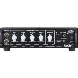 Peavey MiniMAX 500 Басовый усилитель, 500 Вт.