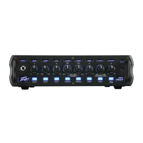 Peavey MiniMEGA 1000 Басовый усилитель, 1000 Вт