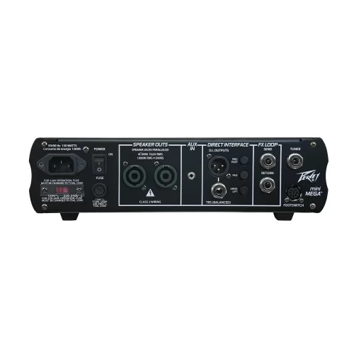 Peavey MiniMEGA 1000 Басовый усилитель, 1000 Вт