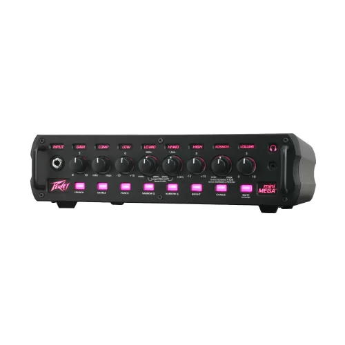 Peavey MiniMEGA 1000 Басовый усилитель, 1000 Вт