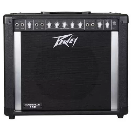 Peavey Nashville 112 Гитарный комбоусилитель, 80 Вт., 12"