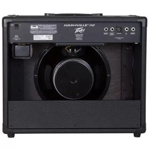 Peavey Nashville 112 Гитарный комбоусилитель, 80 Вт., 12"