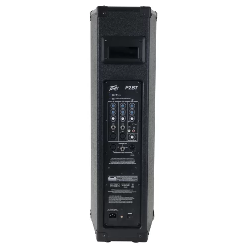 Peavey P2 BT Power Pole Активная АС, 200 Вт., 3х6,5", Bluetooth