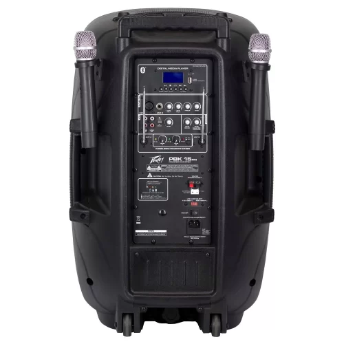 PEAVEY PBK 15FM Пассивная АС, 560 Вт, 15"