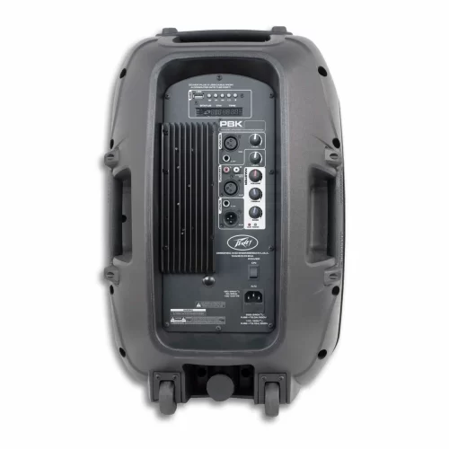 Peavey PBK 15P Активная АС, 450 Вт, 15", MP3