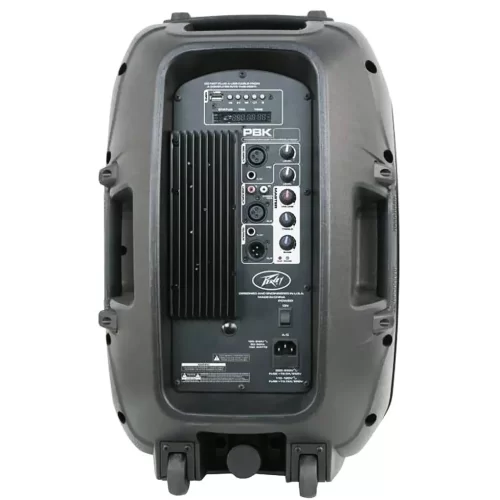 Peavey PBK 15PB Активная АС, 450 Вт, 15", Bluetooth, MP3