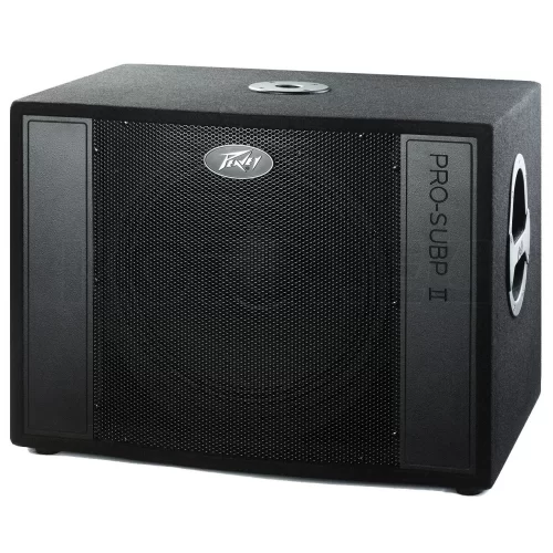 Peavey PRO SUB P Mk II Активный сабвуфер, 400 Вт., 15"
