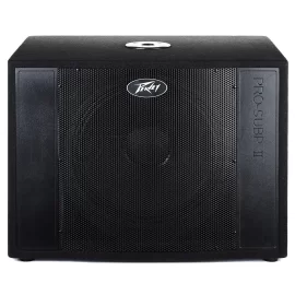 Peavey PRO SUB P Mk II Активный сабвуфер, 400 Вт., 15"
