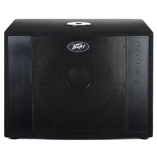 Peavey PRO SUB P Mk II Активный сабвуфер, 400 Вт., 15"