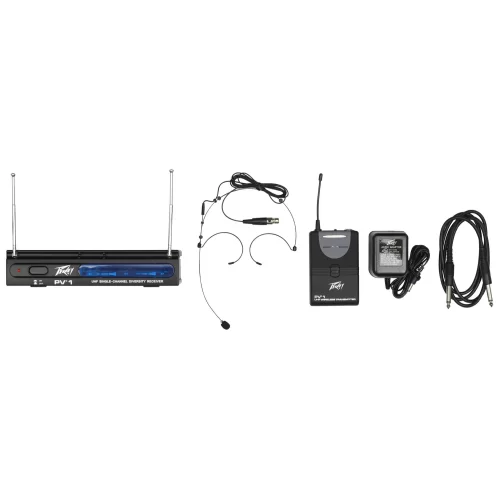 Peavey PV-1 U1 BHS Радиосистема с головным микрофоном