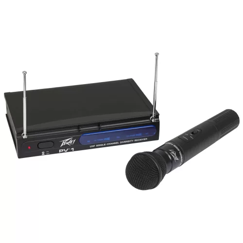Peavey PV-1 U1 HH Радиосистема с ручным передатчиком