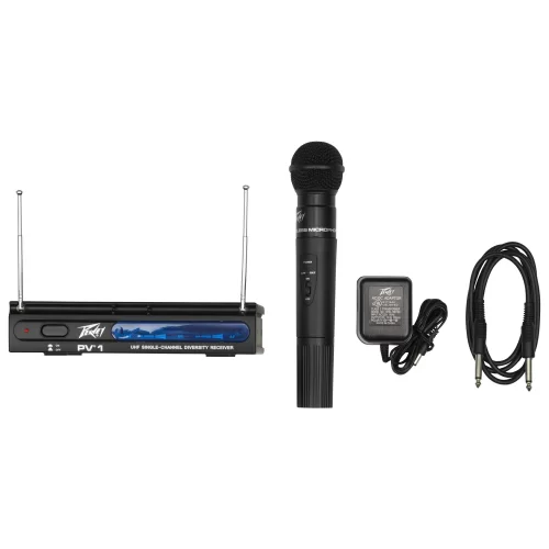 Peavey PV-1 U1 HH Радиосистема с ручным передатчиком