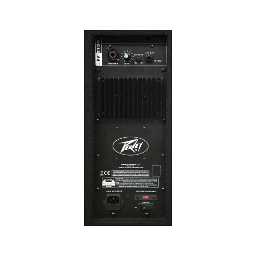 Peavey PV 215D Активная акустическая система, 400 Вт, 2х15"