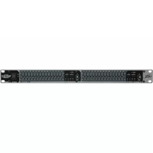 Peavey PV 215EQ 15-полосный графический эквалайзер