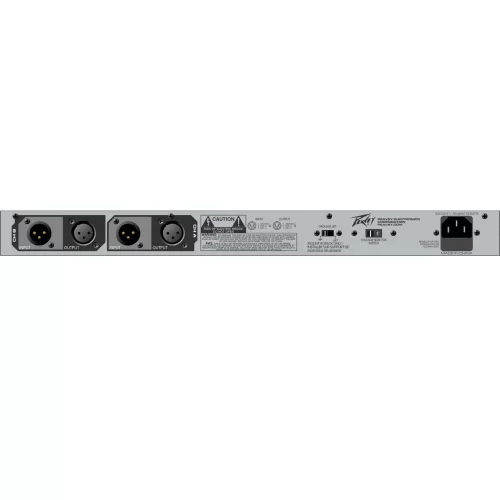 Peavey PV 215EQ 15-полосный графический эквалайзер