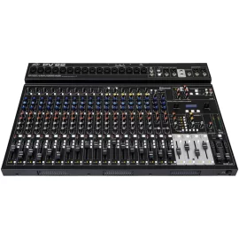 Peavey PV 22 20-канальный микшерный пульт, MP3, Bluetooth