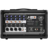 Peavey PV 5300 5-канальный активный микшерный пульт, 2х100 Вт.