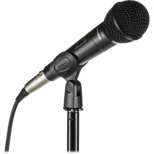 Peavey PV MSP1 1/4 Набор с микрофоном PVI 100, стойкой и кабелем XLR-1/4"
