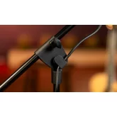 Peavey PV MSP1 XLR Набор с микрофоном PVI 100, стойкой и кабелем XLR-XLR