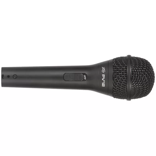 Peavey PV MSP2 1/4' Набор с микрофоном PVI 2, стойкой и кабелем XLR-1/4"