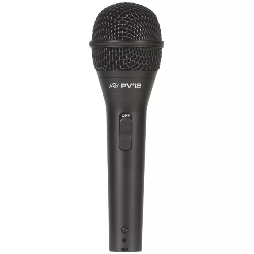 Peavey PV MSP2 1/4' Набор с микрофоном PVI 2, стойкой и кабелем XLR-1/4"