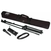 Peavey PV MSP2 XLR XLR Набор с микрофоном PVI 2, стойкой и кабелем XLR-XLR