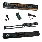 Peavey PV MSP2 XLR XLR Набор с микрофоном PVI 2, стойкой и кабелем XLR-XLR