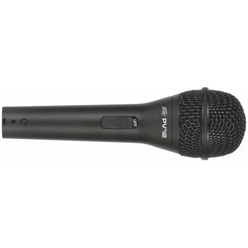 Peavey PV MSP2 XLR XLR Набор с микрофоном PVI 2, стойкой и кабелем XLR-XLR